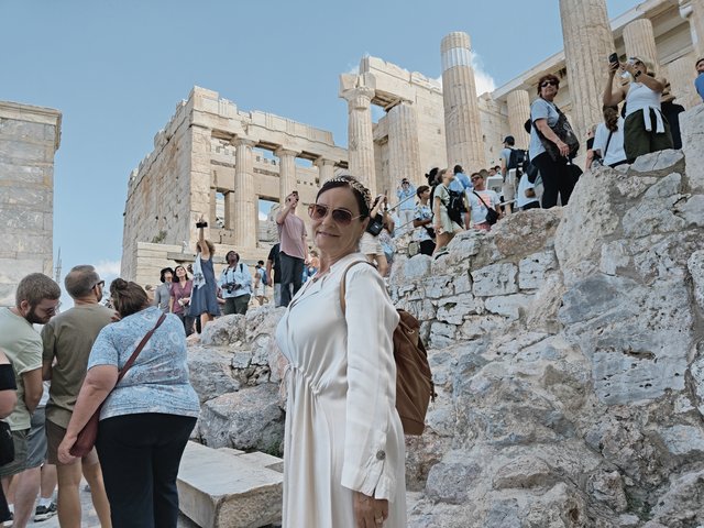 Crucero de 8 días desde El Pireo (Atenas) a bordo del MSC Musica - Blogs de Mediterráneo - ATENAS (14)
