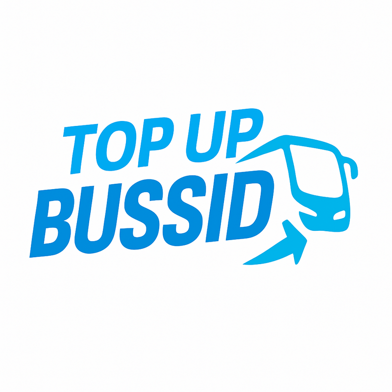 Logo Top Up BUSSID