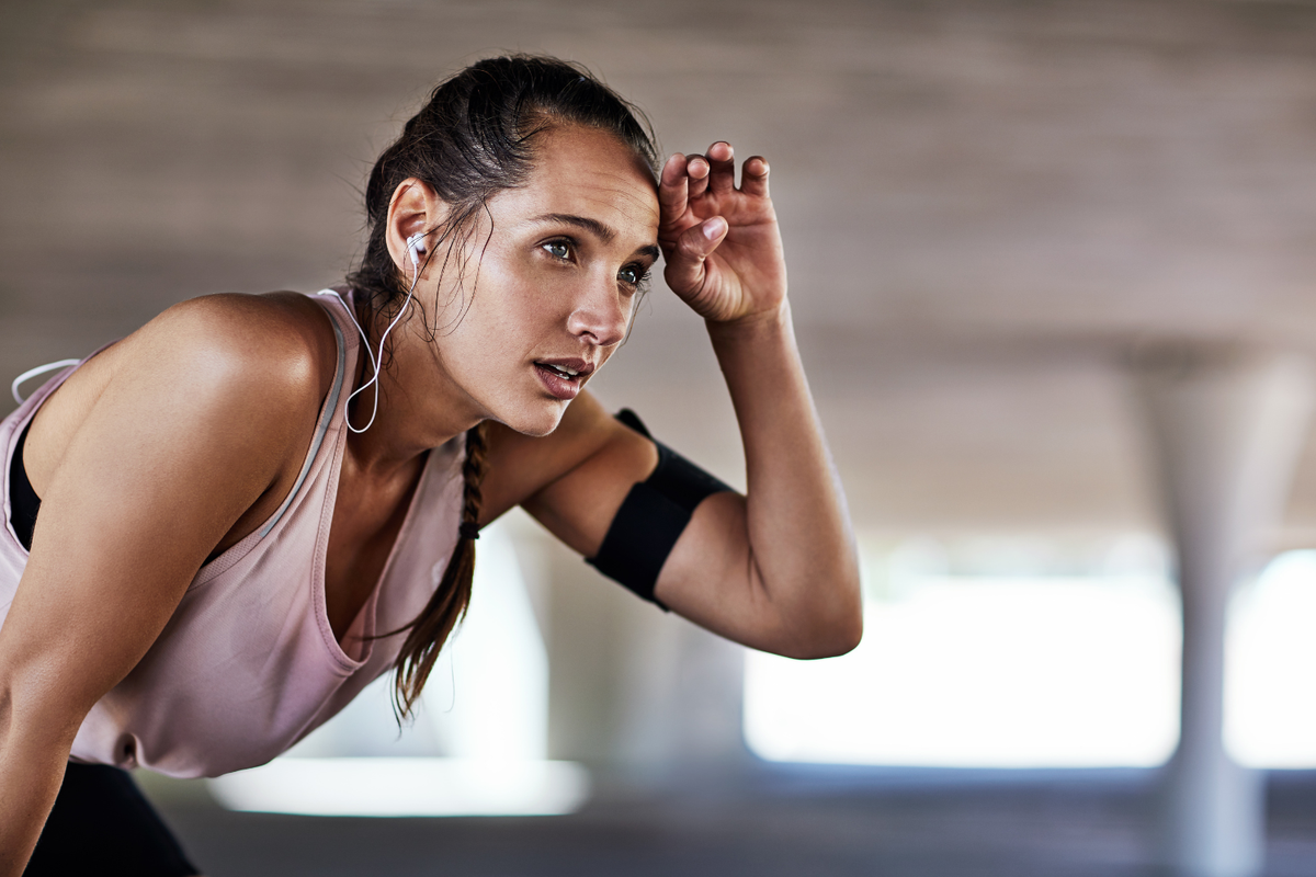 Is Sweating During Exercise a Sign of Weight Loss?