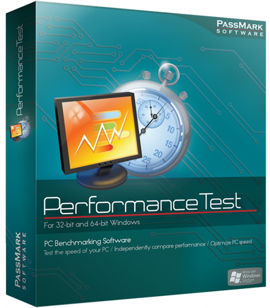 PassMark PerformanceTest 10.2 Build 1002 Multilingual