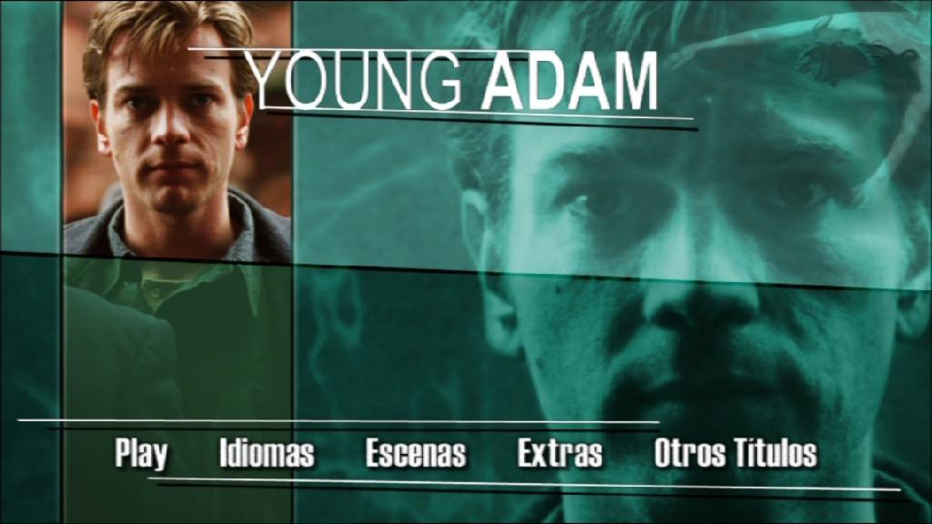 YOUNG ADAM MENU - Young Adam [2003] [DVD9 Full] [Pal] [Cast/Ing] [Sub:Cast] [Thriller]