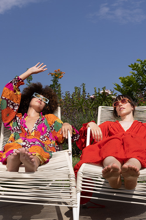 POOLSIDE BEFORE