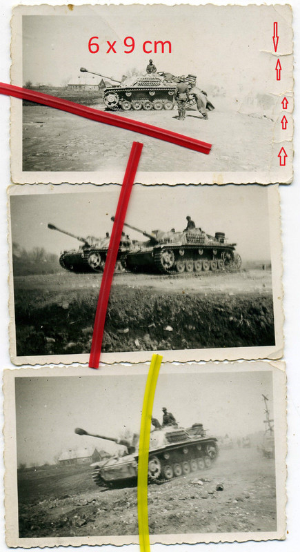 deut. Panzer Sturmgeschütz STUG III Langrohr mit