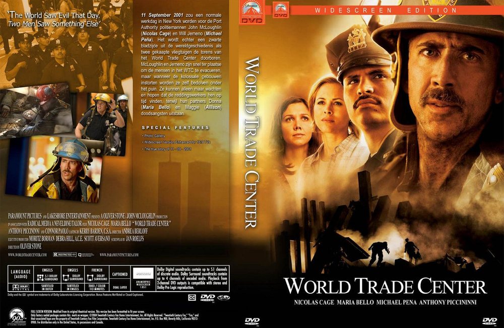 Re: World Trade Center (2006)