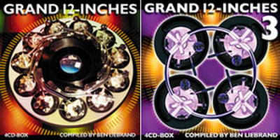 VA - Grand 12-Inches - Collection Vol.1-3 (2003-2006)