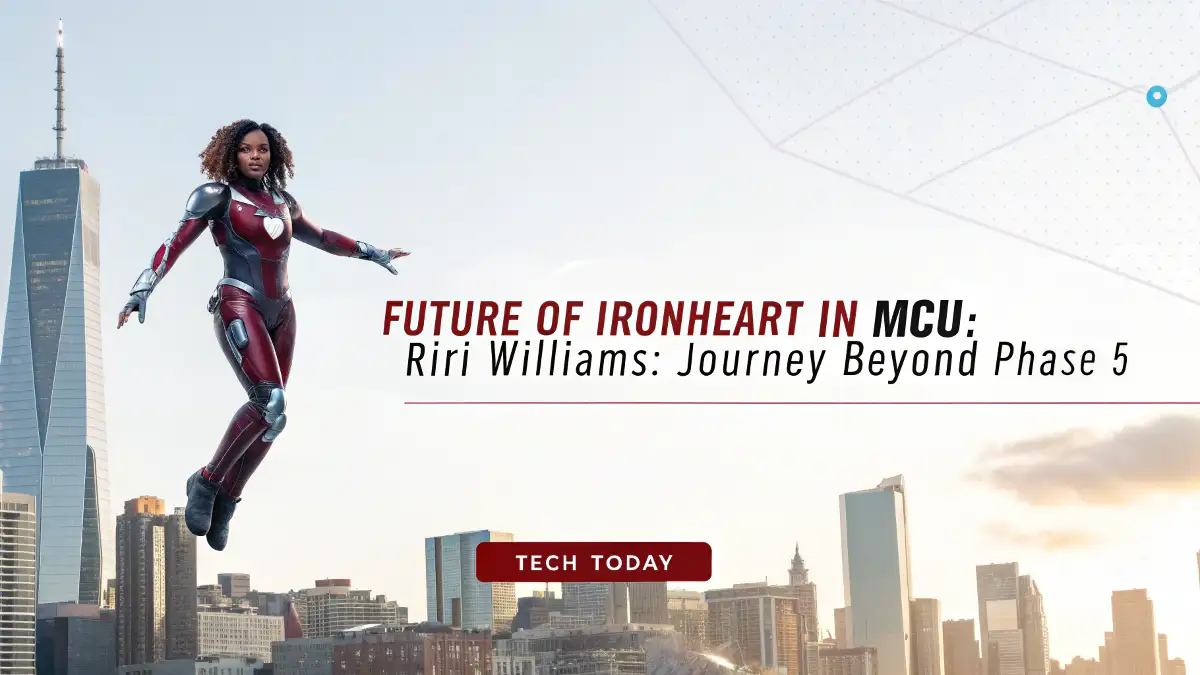 Future of Ironheart in MCU: Riri Williams’ Journey Beyond Phase 5