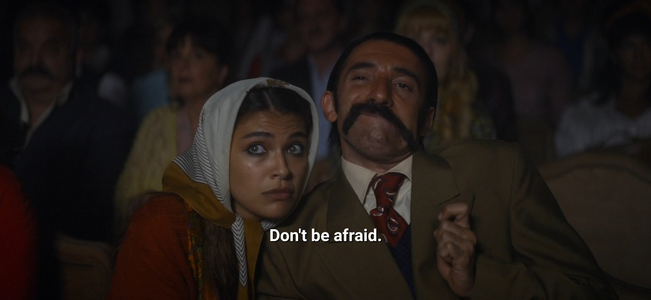 Mucize Ask Movie Screenshot