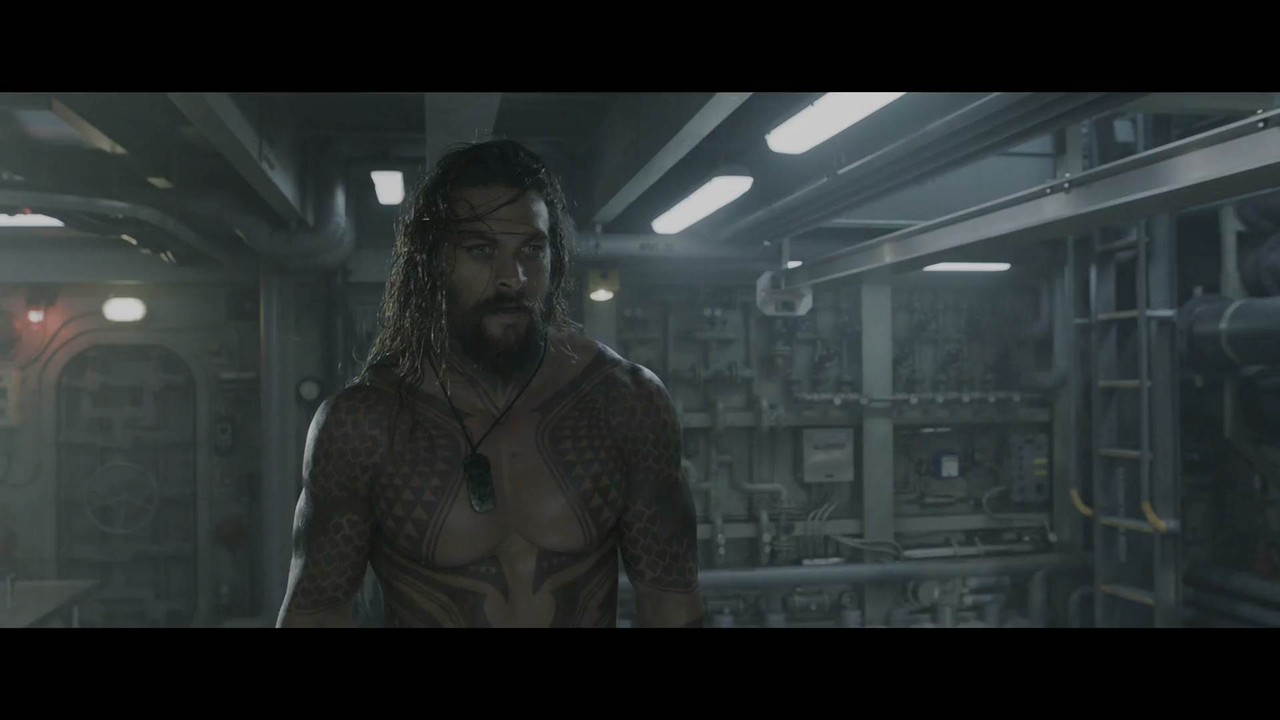 Aquaman 2018 BluRay [Hindi + Tamil + Telugu + English] 480p, 720p, 1080p ESub Screenshot