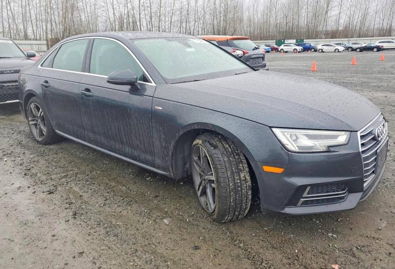 Audi A4 S-Line
