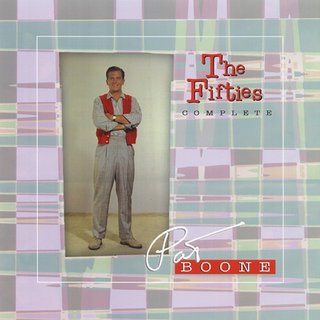 Pat Boone - The Fifties Complete (12CD Box Set) (1997) .Flac