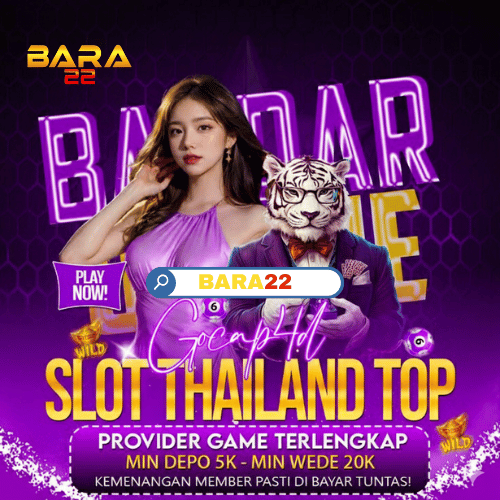 BARA22 Situs Slot777 Deposit Dana Ovo Gopay LinkAja Slot Online Gacor Slot88 JP