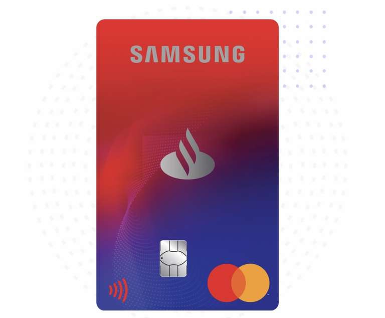 Nueva TDC Santander-Samsung Members (sin anualidad)