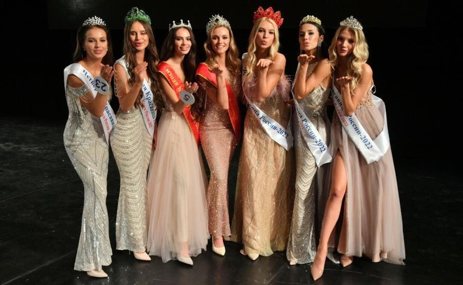 Конкурсы красоты - малоизвестные истории и королевские казусы Конкурсы красоты - малоизвестные истории и королевские казусы