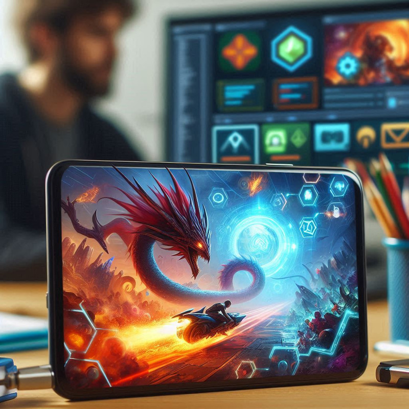 Mobile Game Development