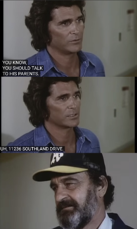 Scene from Highway To Heaven