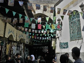 SIRIA.- CUNA DE CIVILIZACION.-MUSEO AL AIRE LIBRE - Blogs de Siria - MUSEO ARQUEOLOGIA-CIUDAD VIEJA-GRAN MEZQUITA OMEYA (5)