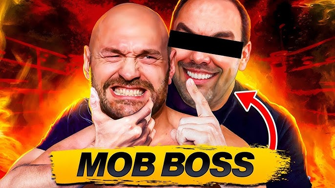 Престъпен бос отново се занимава с бокс ?