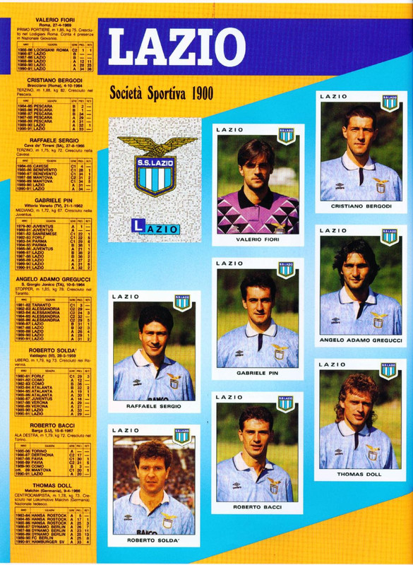 Calciatori 1991-1992 Panini-24
