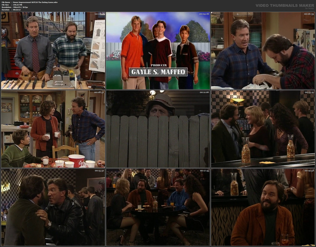 Home Improvement S07E10 The Dating Game.mkv