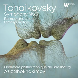 Aziz Shokhakimov • Tchaikovsky: Symphony No. 5, Romeo & Juliet Fantasy Overture (2023)   .flac  96.0 kHz/24 bit