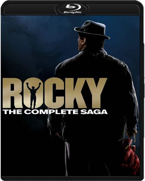 Rocky (1976-2006) COLLECTION.MULTi.1080p.BluRay.x264.DTS.AC3-DENDA / LEKTOR i NAPISY PL