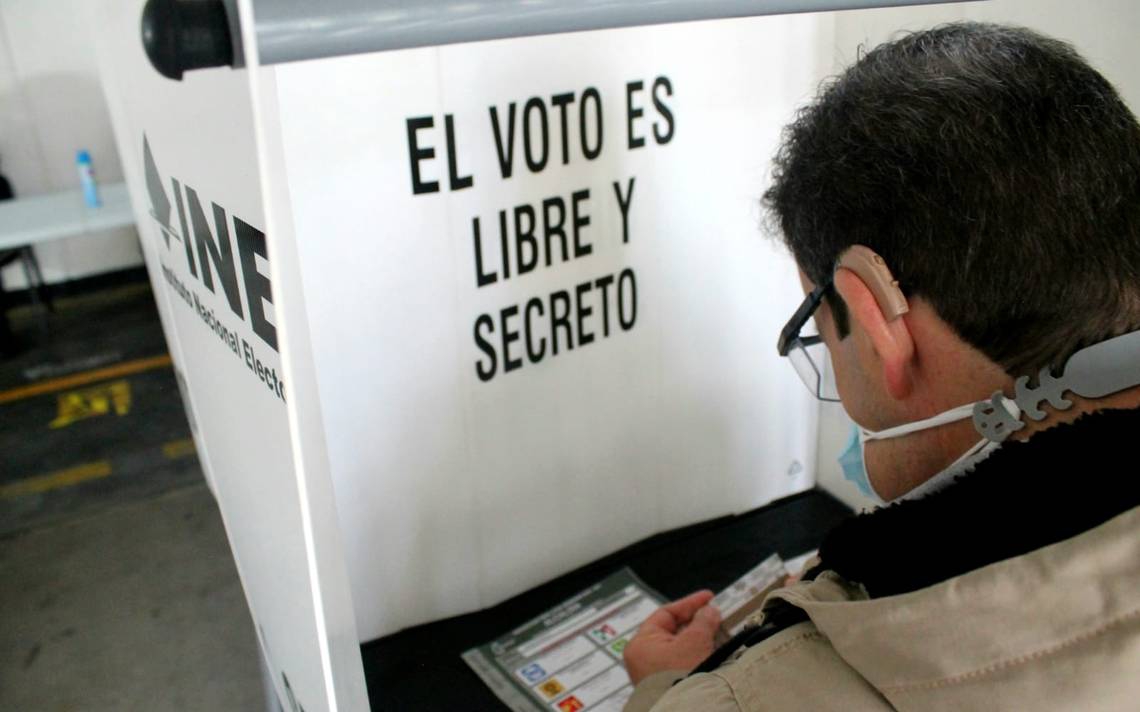 Elecciones 2022 en Tamaulipas: Residentes en el exterior votan por primera vez