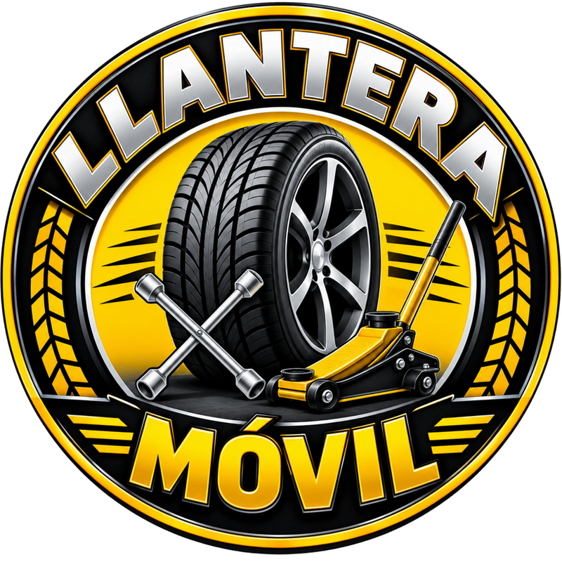 Llantera Móvil