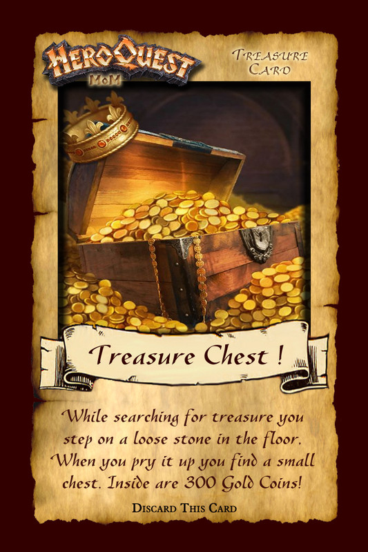 a MoM Treasure Chest