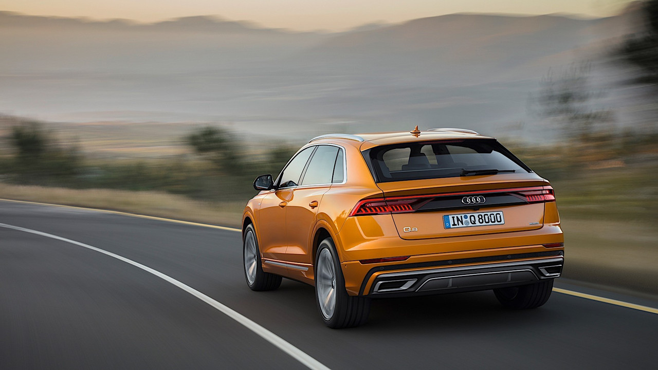 2019 Audi Q8 (18)