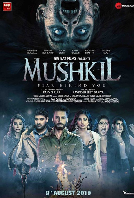 Mushkil (2019) Hindi 720p WEB-HDRip x264 900MB Download