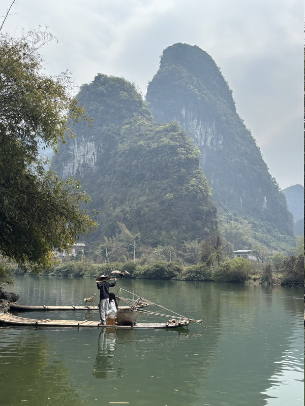 Día 4: Yangshuo y Xingping - Disfrutando de China por libre en 18 días (Marzo 2026) (6)
