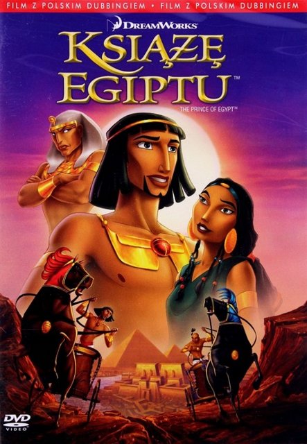 Książę Egiptu / The Prince of Egypt (1998) PLDUB.1080p.BluRay.Remux.AVC.DD.5.1-fHD / POLSKI DUBBING