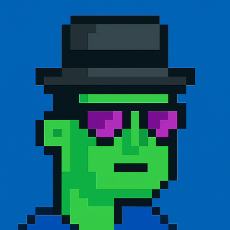 Crypto Alien #29