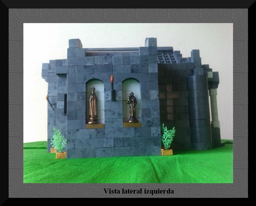 Vista lateral izquierda