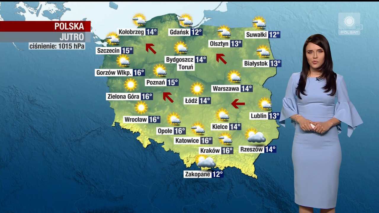 6 04 2018 daria wasiewska polsat 5