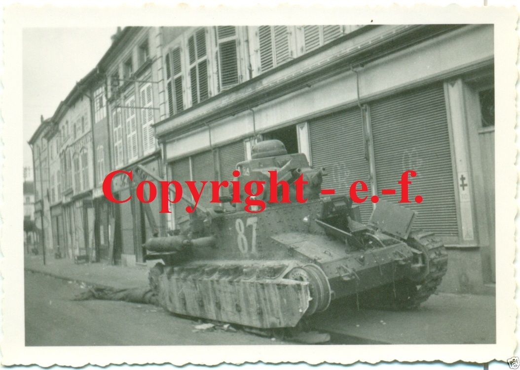 FOTO - 10.I.D. - Ligny-en-Barrois (LOTHRINGEN) -