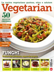 Vegetarian – Settembre-Ottobre 2026