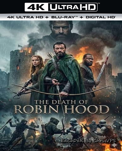 Robin Hood: Koniec legendy / The Death of Robin Hood (2026) MULTI.HDR.2160p.WEB.DL.AC3-ChrisVPS / LEKTOR AI i NAPISY