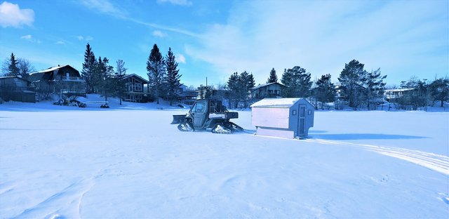 ice shack sxs 2022 -2