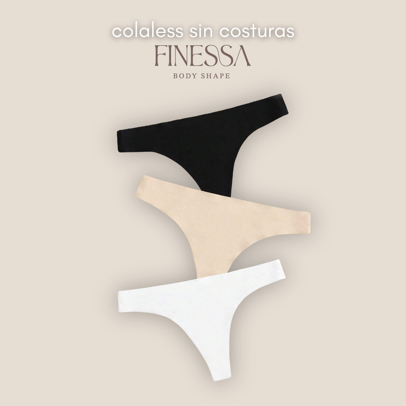 Colaless invisible