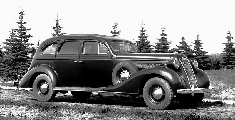 ЗиС-101 (1936-39)