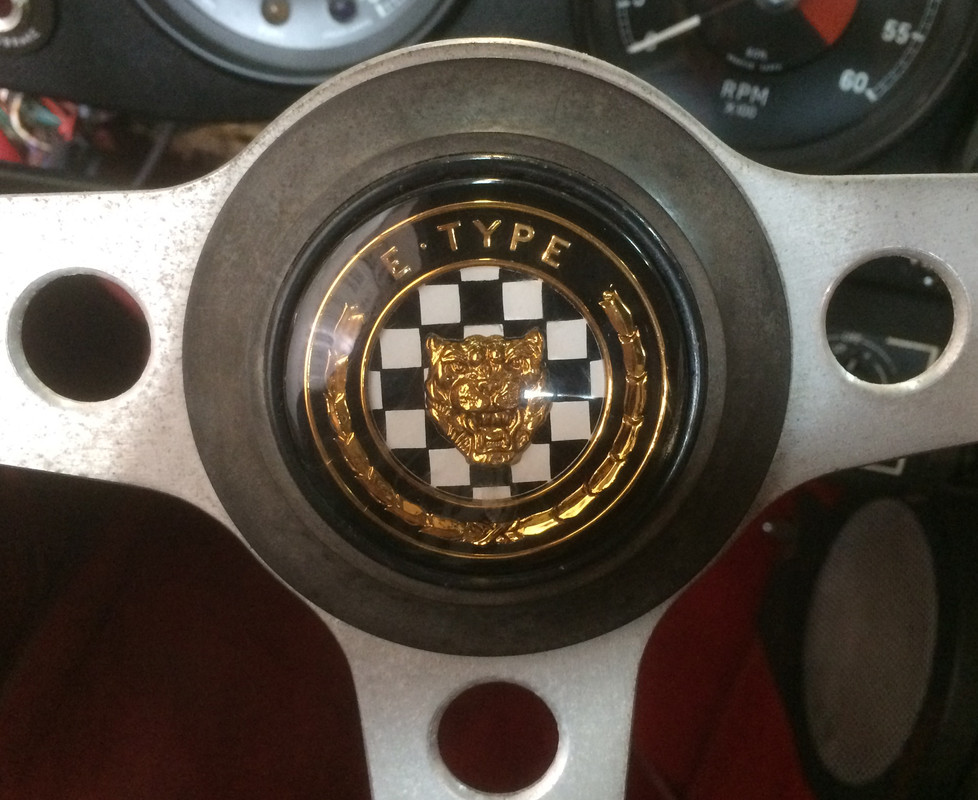 Advice on refinishing steering wheel - Jaguar Forums - Jaguar