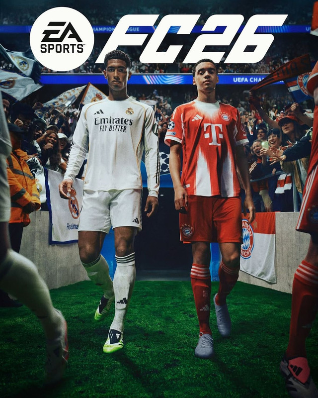 EA FC2026