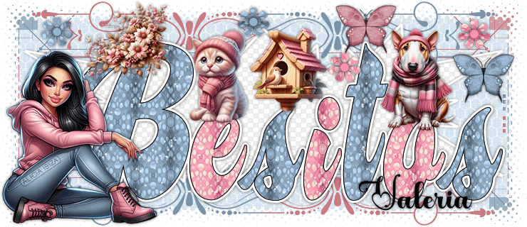 Besos Warm Pets valeria