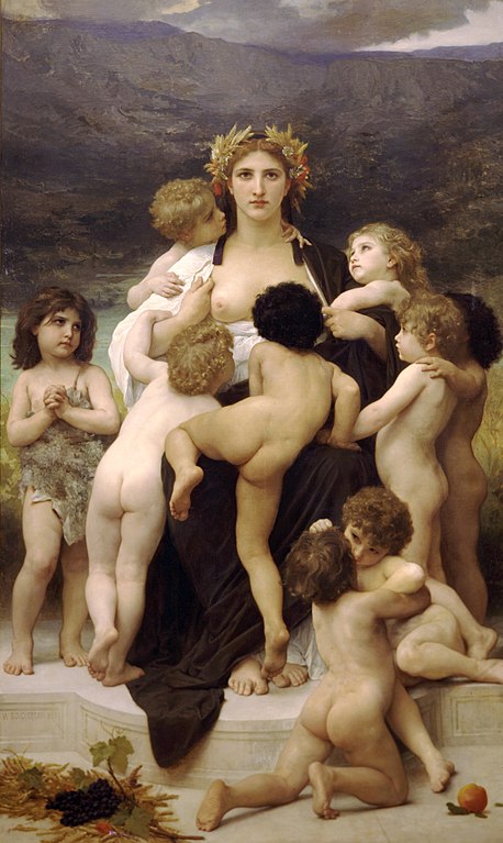 458px-William-Adolphe_Bouguereau_(1825-1905)_-_The_Motherland_(1883)