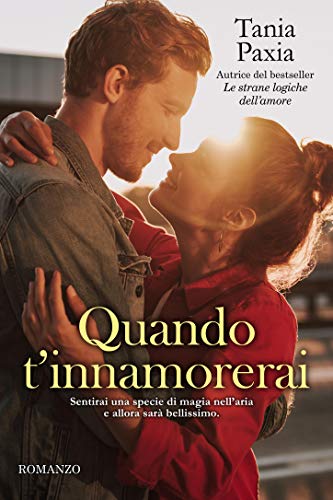 Tania Paxia  --  Quando ti innamorerai  (2020)