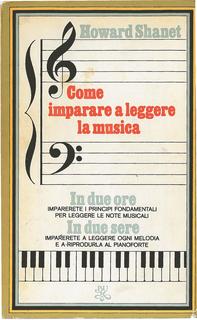 Howard Shanet - Come imparare a leggere la musica (1979)