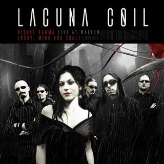 Lacuna Coil - Visual Karma, Body, Mind & Soul [Special Edition](2008).mp3 - 128 Kbps