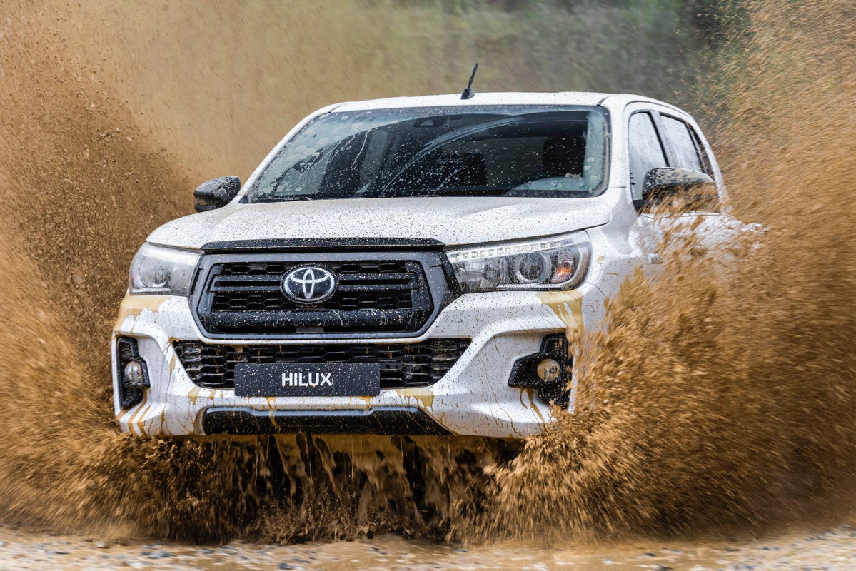 Toyota Hilux 2019 Special Edition (4)