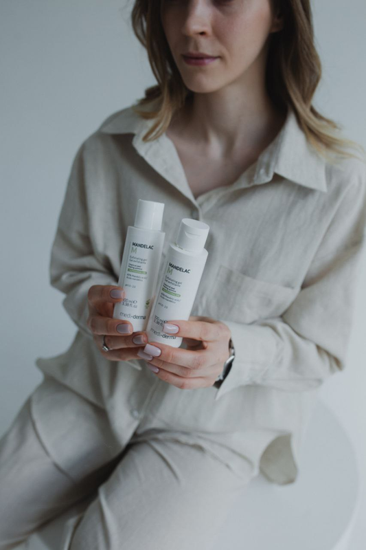 Mediderma Миндальный пилинг